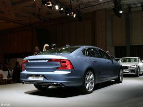 国产沃尔沃s90视频