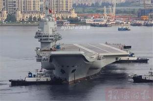 国产航母卖萌视频大全集,萌态可掬，国力彰显