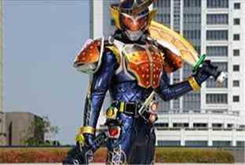 国产铠武手办测评视频,匠心独运，还原经典风采