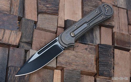 国产折刀制作视频,揭秘国产折刀制作工艺全过程